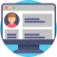 Social network icon 64x64