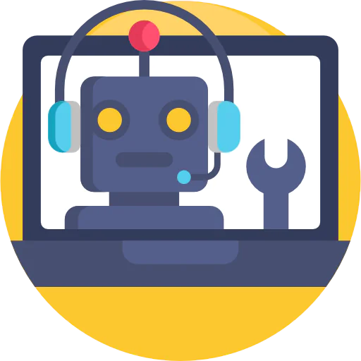 Robot icon