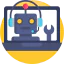 Robot icon 64x64