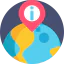 Earth icon 64x64
