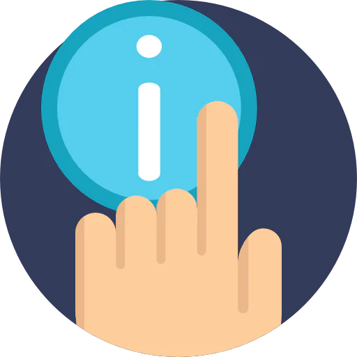 Info icon