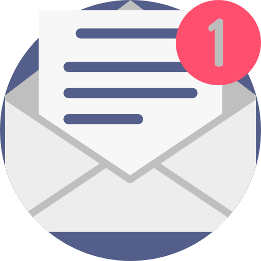 Mail icon