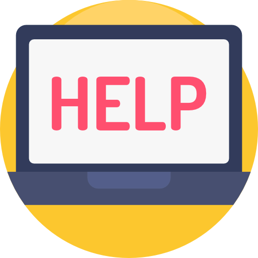 Help icon