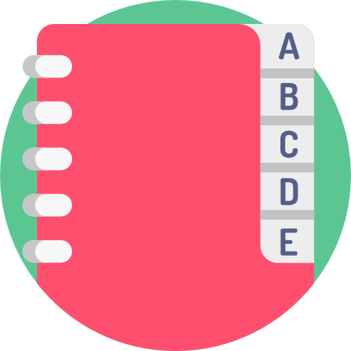Notebook Symbol