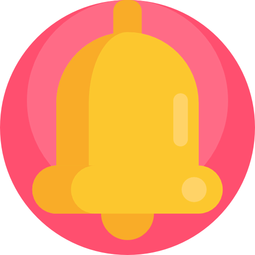 Bell icon