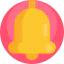 Bell icon 64x64