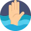 Hand icon 64x64