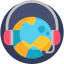Earth icon 64x64