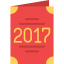 New year icon 64x64
