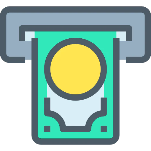 Atm icon