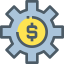 Money icon 64x64