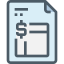 Financial icon 64x64