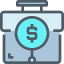 Suitcase icon 64x64