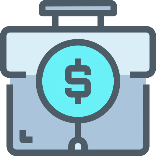 Suitcase icon