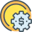 Money icon 64x64