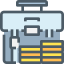Suitcase icon 64x64