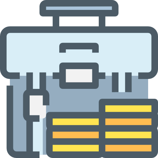 Suitcase icon