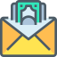 Envelope icon 64x64