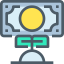 Money icon 64x64