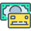 Credit card icon 64x64