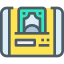 Online payment icon 64x64