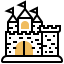 Castle icon 64x64