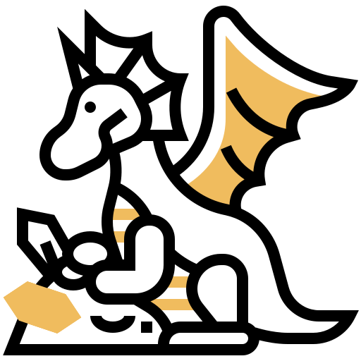 Dragon icon