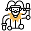 Шут иконка 64x64