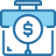 Suitcase icon 64x64