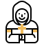 Priest icon 64x64