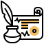 Scroll icon 64x64