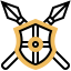 Shield icon 64x64