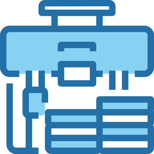 Suitcase icon