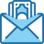Envelope icon 64x64