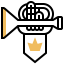 Trumpet icon 64x64