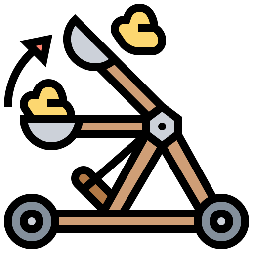 Catapult icon