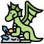 Dragon icon 64x64