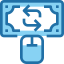 Money exchange Symbol 64x64