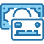 Credit card icon 64x64