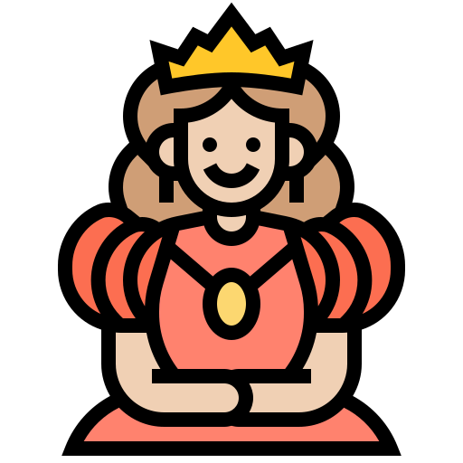 Queen icon