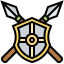 Shield icon 64x64
