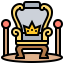 Throne 图标 64x64