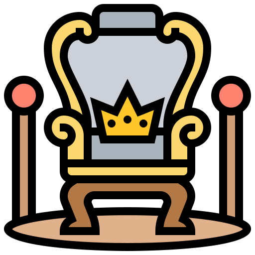 Throne icon