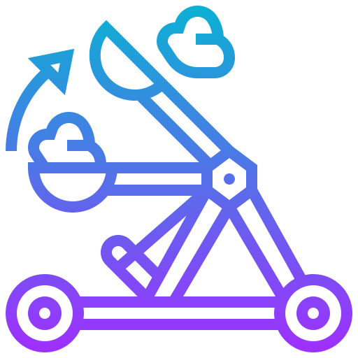 Catapult icon