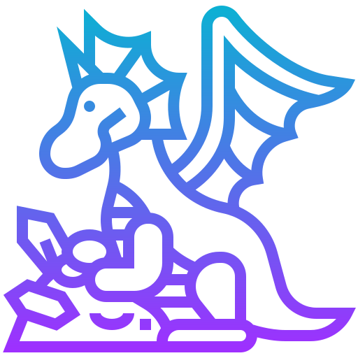 Dragon icon