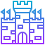 Fortress icon 64x64