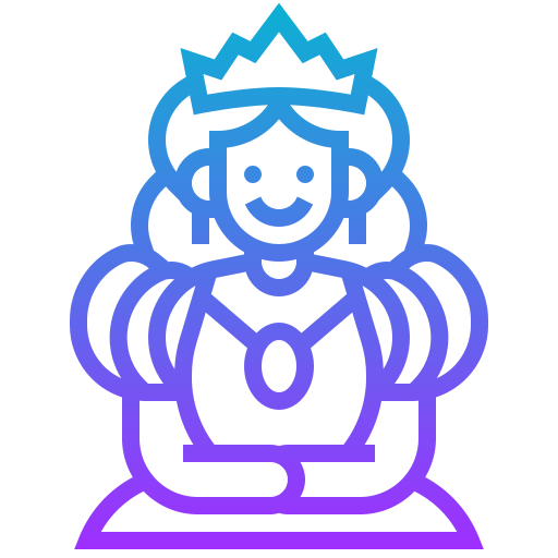 Queen icon