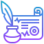 Scroll icon 64x64