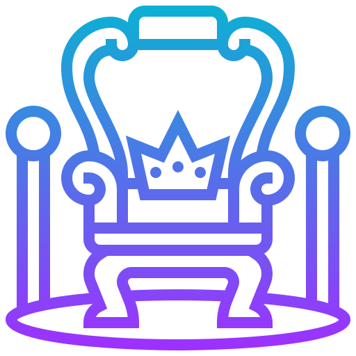 Throne icon