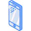 Smartphone Ikona 64x64
